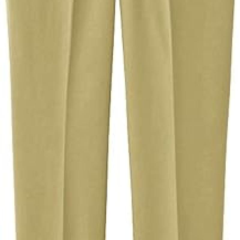 Men's Straight-Fit Work Wear Casual Pants