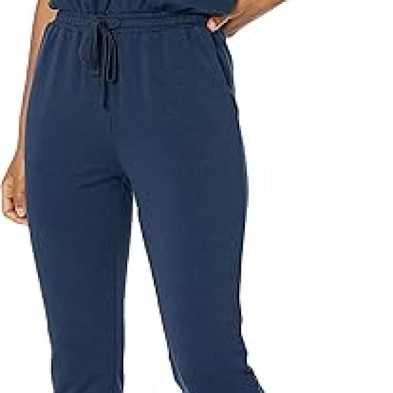 Women's Studio Terry Fleece Jumpsuit