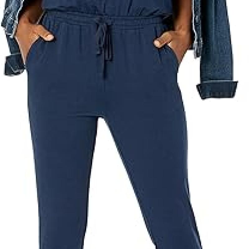 Women's Studio Terry Fleece Jumpsuit