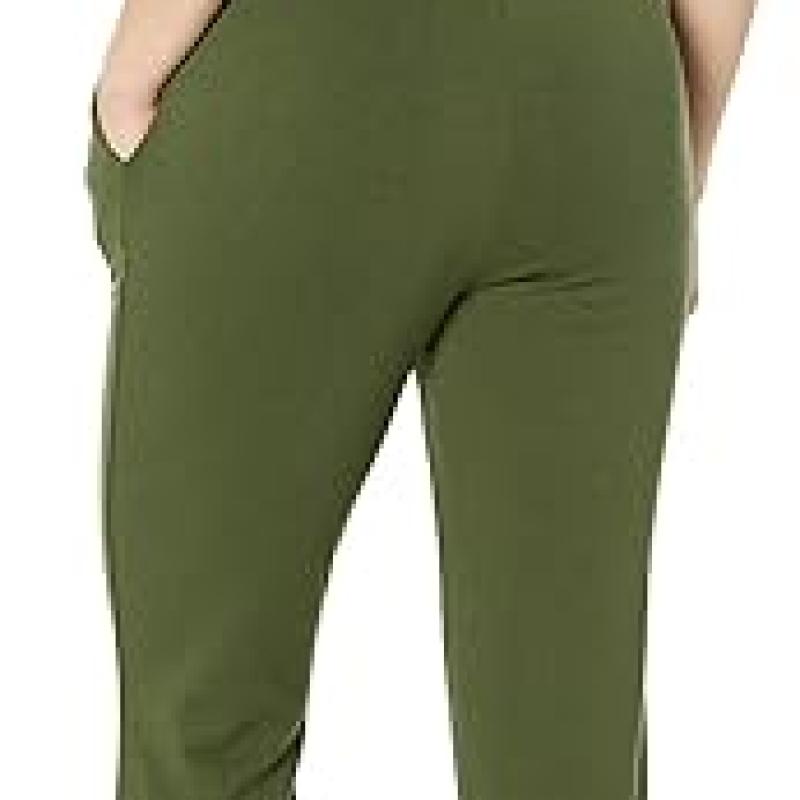 Women's Studio Terry Fleece Jumpsuit