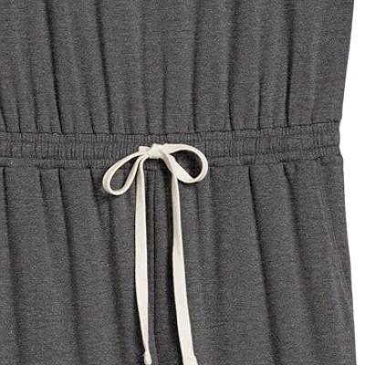 Women's Studio Terry Fleece Jumpsuit