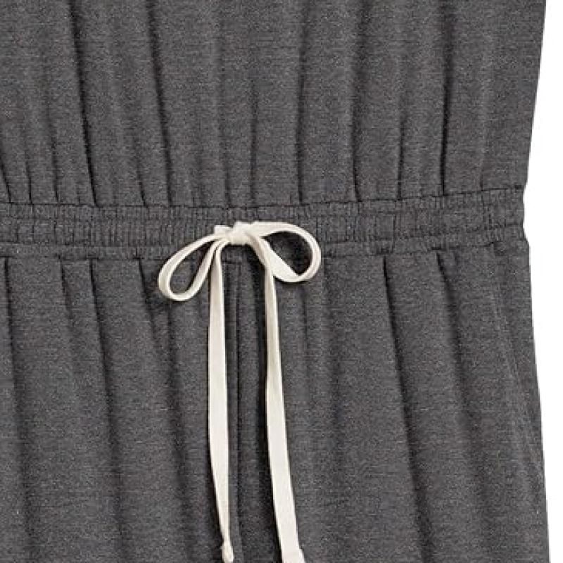 Women's Studio Terry Fleece Jumpsuit