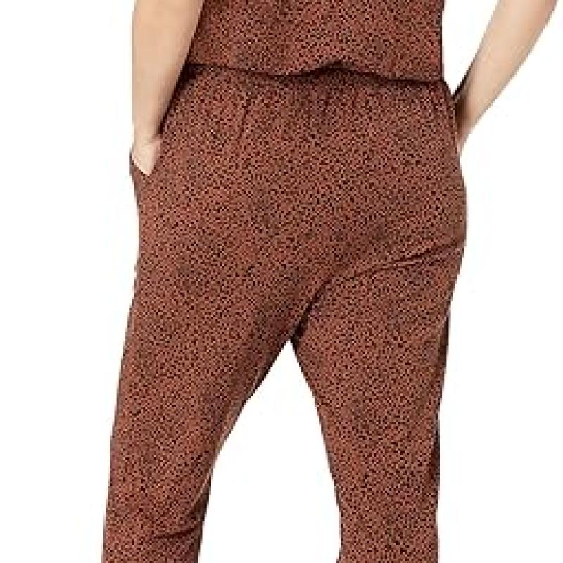 Women's Studio Terry Fleece Jumpsuit