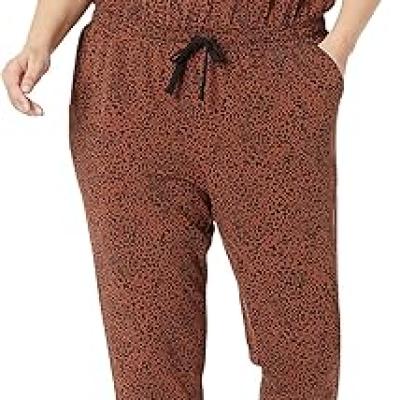 Women's Studio Terry Fleece Jumpsuit
