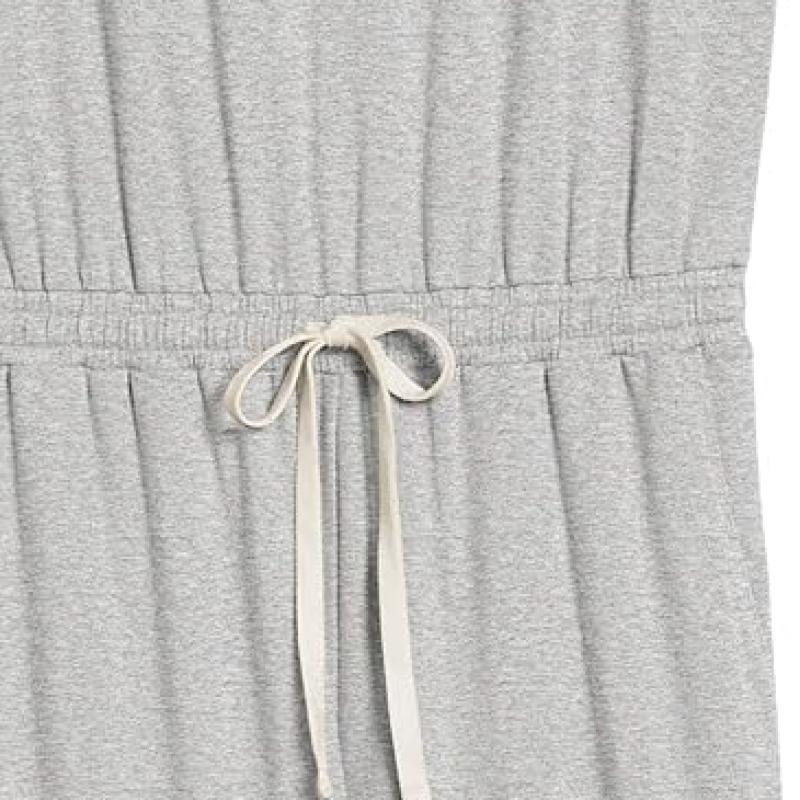 Women's Studio Terry Fleece Jumpsuit