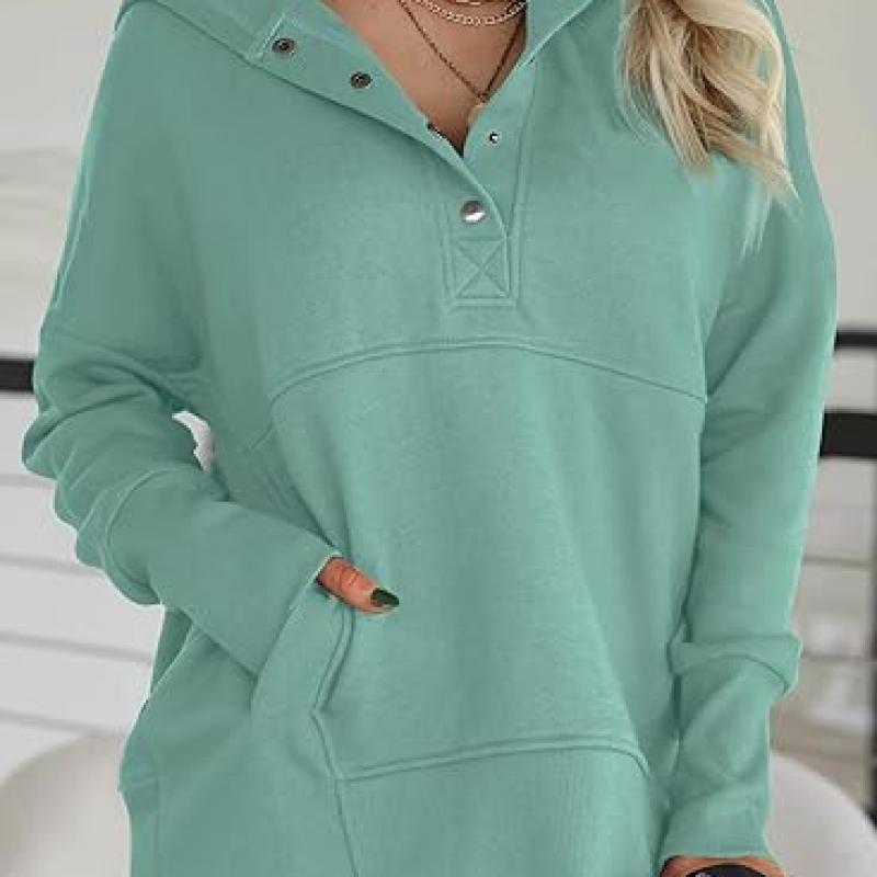 Womens Zip Up Hoodies Jackets Cropped Sweatshirts Fleece Fall Outfits Casual Comfy Y2K Tops Winter Clothes 2027